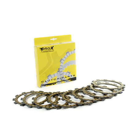 PROX TARCZE SPRZĘGŁOWE YAMAHA YZ 250F '01-07, WR 250F '01-14 (YZF250) (EBS2355) (WR250F) (YZF250)
