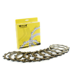 PROX TARCZE SPRZĘGŁOWE YAMAHA YZ 250F '01-07, WR 250F '01-14 (YZF250) (EBS2355) (WR250F) (YZF250)