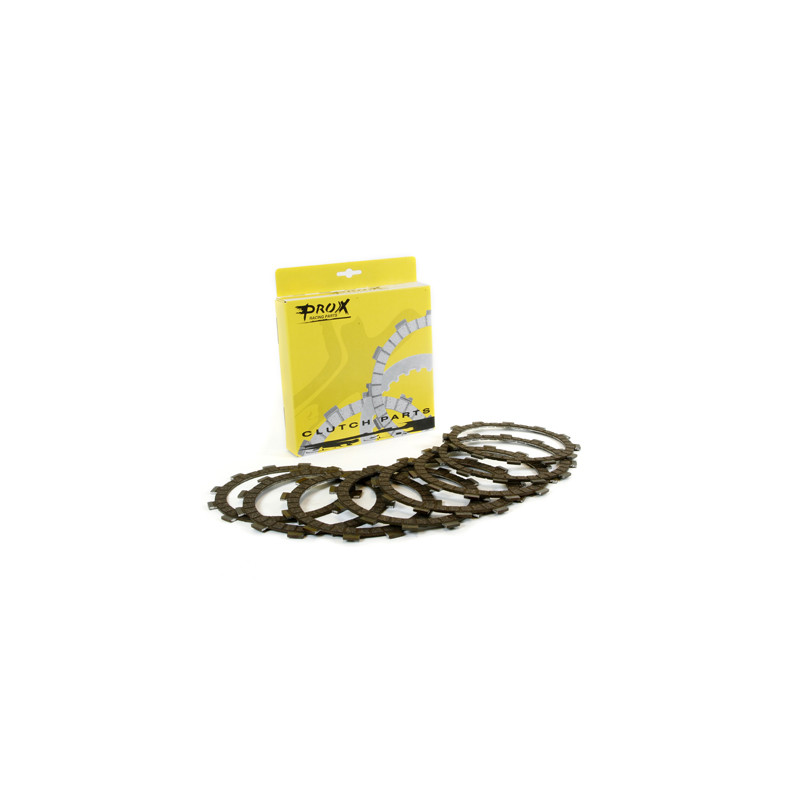 PROX TARCZE SPRZĘGŁOWE YAMAHA YFM 660R 01-05, XT/TT 550/600 82-04 (EBS2297)