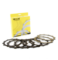 PROX TARCZE SPRZĘGŁOWE YAMAHA XT660R '04-'11, XT660X '04-'11 (EBS2368)