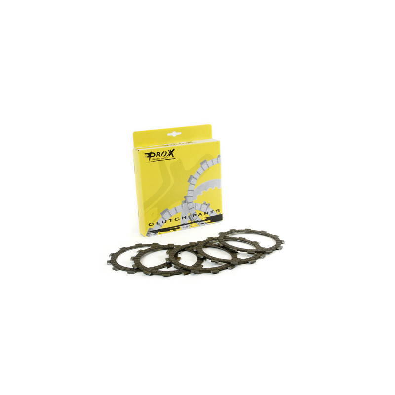 PROX TARCZE SPRZĘGŁOWE SUZUKI RM 80 89-01, RM 85 02-20 (EBS3318) PROX TARCZE SPRZĘGŁOWE SUZUKI RM 80 89-01, RM 85 02-20 (EBS3318)