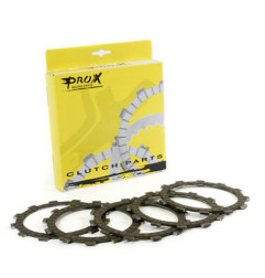 PROX TARCZE SPRZĘGŁOWE SUZUKI RM 80 89-01, RM 85 02-20 (EBS3318)