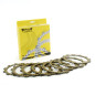 PROX TARCZE SPRZĘGŁOWE SUZUKI RM 125 '02-11 (EBS4514) PROX TARCZE SPRZĘGŁOWE SUZUKI RM 125 '02-11 (EBS4514)