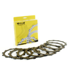 PROX TARCZE SPRZĘGŁOWE SUZUKI DRZ 400 '00-20, LT-Z 400 '03-04 (EBS3433)