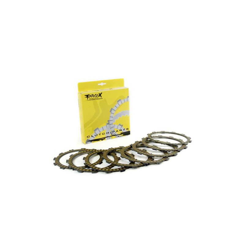 PROX TARCZE SPRZĘGŁOWE SUZUKI DRZ 400 '00-20, LT-Z 400 '03-04 (EBS3433) PROX TARCZE SPRZĘGŁOWE SUZUKI DRZ 400 '00-20, LT-Z 400 '03-04 (EBS3433)