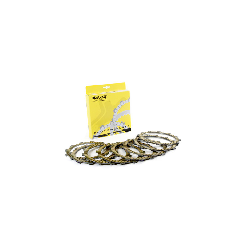 PROX TARCZE SPRZĘGŁOWE SUZUKI LTR450 '06-'11 (EBS3450) PROX TARCZE SPRZĘGŁOWE SUZUKI LTR450 '06-'11 (EBS3450)