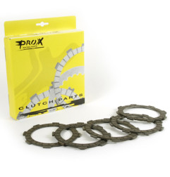 PROX TARCZE SPRZĘGŁOWE KAWASAKI KX 60/65 83-18, KX 80 81-84, SUZUKI RM 65 (EBS4438)