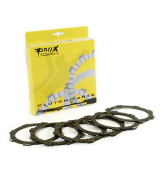 PROX TARCZE SPRZĘGŁOWE KAWASAKI KX 80 98-00, KX 85/100 98-18 (EBS4453)