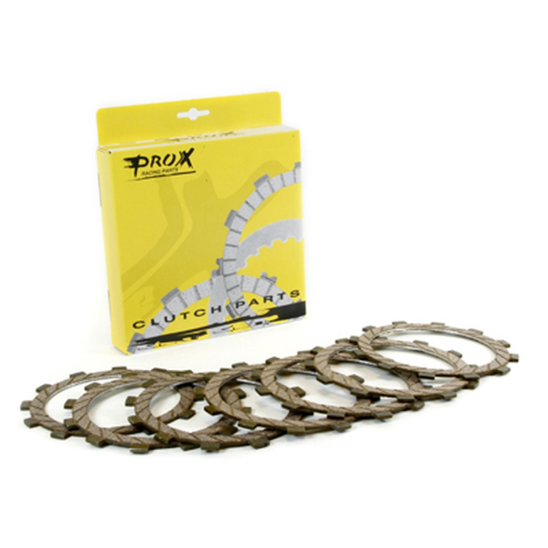 PROX TARCZE SPRZĘGŁOWE KAWASAKI KX 125 '85-87, KDX 200 '86-88 PROX TARCZE SPRZĘGŁOWE KAWASAKI KX 125 '85-87, KDX 200 '86-88