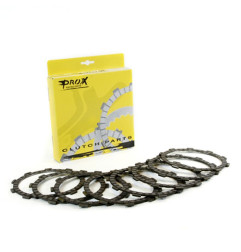PROX TARCZE SPRZĘGŁOWE KAWASAKI KDX 200 '95-06, KDX 220R '97-05 (EBS4505)