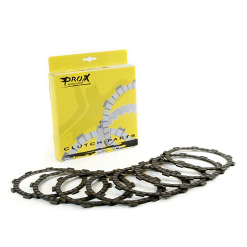 PROX TARCZE SPRZĘGŁOWE KAWASAKI KDX 200 '95-06, KDX 220R '97-05 (EBS4505) PROX TARCZE SPRZĘGŁOWE KAWASAKI KDX 200 '95-06, KDX 220R '97-05 (EBS4505)