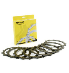 PROX TARCZE SPRZĘGŁOWE KAWASAKI KX 250 '92-08 (EBS4435)