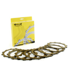 PROX TARCZE SPRZĘGŁOWE KAWASAKI KXF 250 06-19 (EBS4514)