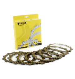 PROX TARCZE SPRZĘGŁOWE KAWASAKI KFX 450R '08-14 (EBS4519)