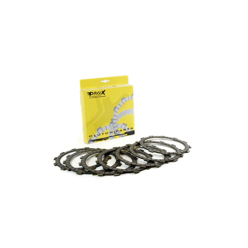 PROX TARCZE SPRZĘGŁOWE KAWASAKI KLX 650 '93-95, KLX 650R '96-01 (EBS4424) PROX TARCZE SPRZĘGŁOWE KAWASAKI KLX 650 '93-95, KLX 650R '96-01 (EBS4424)