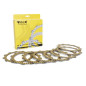 PROX TARCZE SPRZĘGŁOWE YAMAHA YZF 450 14-20 PROX TARCZE SPRZĘGŁOWE YAMAHA YZF 450 14-20