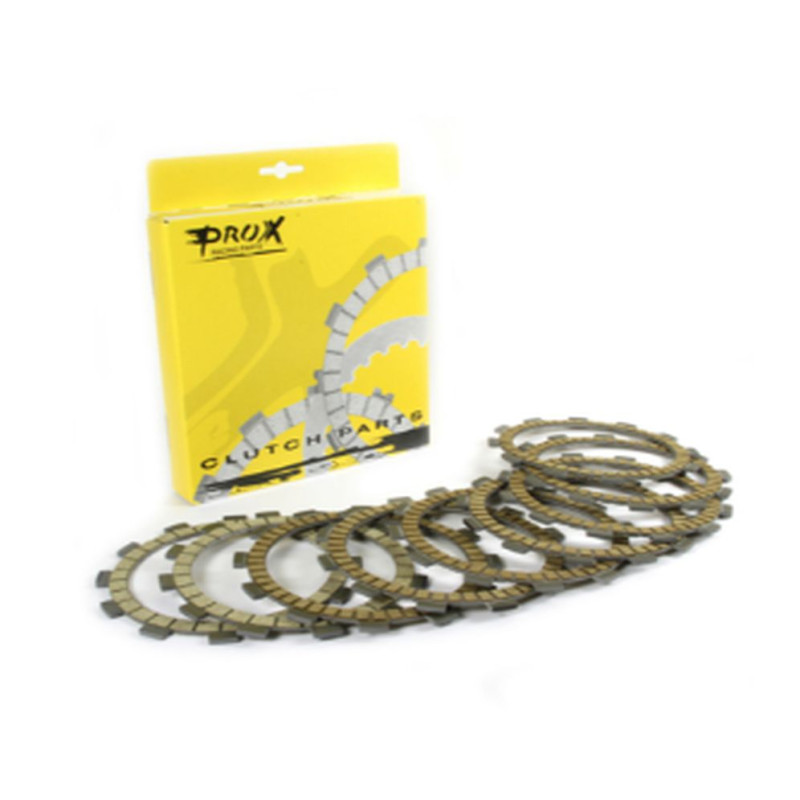 PROX TARCZE SPRZĘGŁOWE GAS GAS EC 250F '14-'15, EC 300F '14-'15 PROX TARCZE SPRZĘGŁOWE GAS GAS EC 250F '14-'15, EC 300F '14-'15
