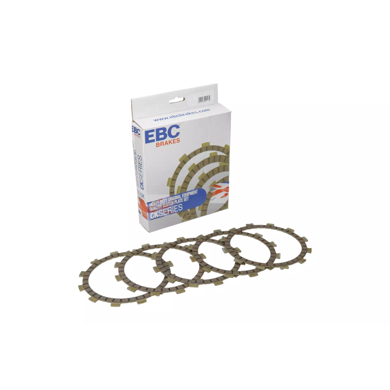 Komplet tarcz sprzęgłowych EBC CK 2318