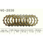TARCZE SPRZĘGŁOWE VESRAH VC-2030 TARCZE SPRZĘGŁOWE VESRAH VC-2030