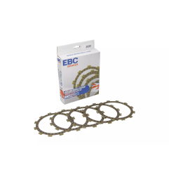 Komplet tarcz sprzęgłowych EBC CK 4514