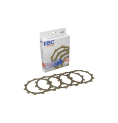 Komplet tarcz sprzęgłowych EBC CK 5588