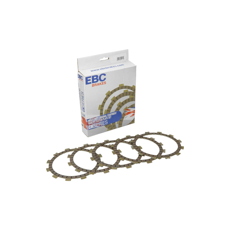 Komplet tarcz sprzęgłowych EBC CK 5604