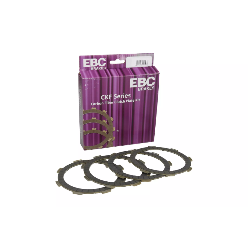 Komplet tarcz sprzęgłowych EBC CKF 1119