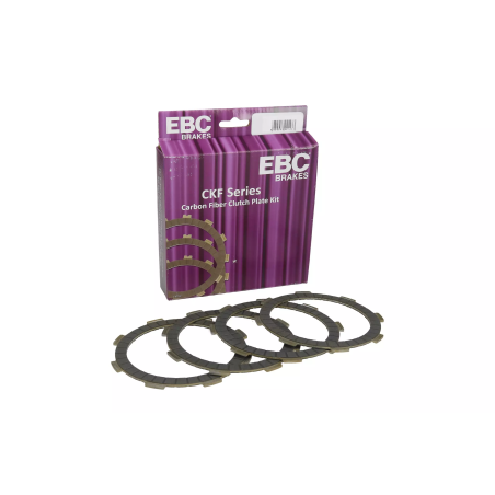 Komplet tarcz sprzęgłowych EBC CKF 2290
