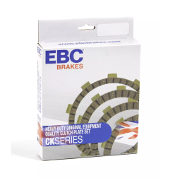 Komplet tarcz sprzęgłowych EBC CK 1276