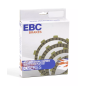 Komplet tarcz sprzęgłowych EBC CK 1276 Komplet tarcz sprzęgłowych EBC CK 1276