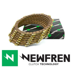 NEWFREN TARCZE SPRZĘGŁOWE SUZUKI GSF 1200 BANDIT '07-'09; GSF 1250 BANDIT '07-'15; M 1500 INTRUDER '09-'18 (EBS3459)