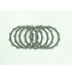 PSYCHIC TARCZE SPRZĘGŁOWE HONDA VF 750F/S, CBX 750, VT 750C`83 (F1637) (EBS1166)
