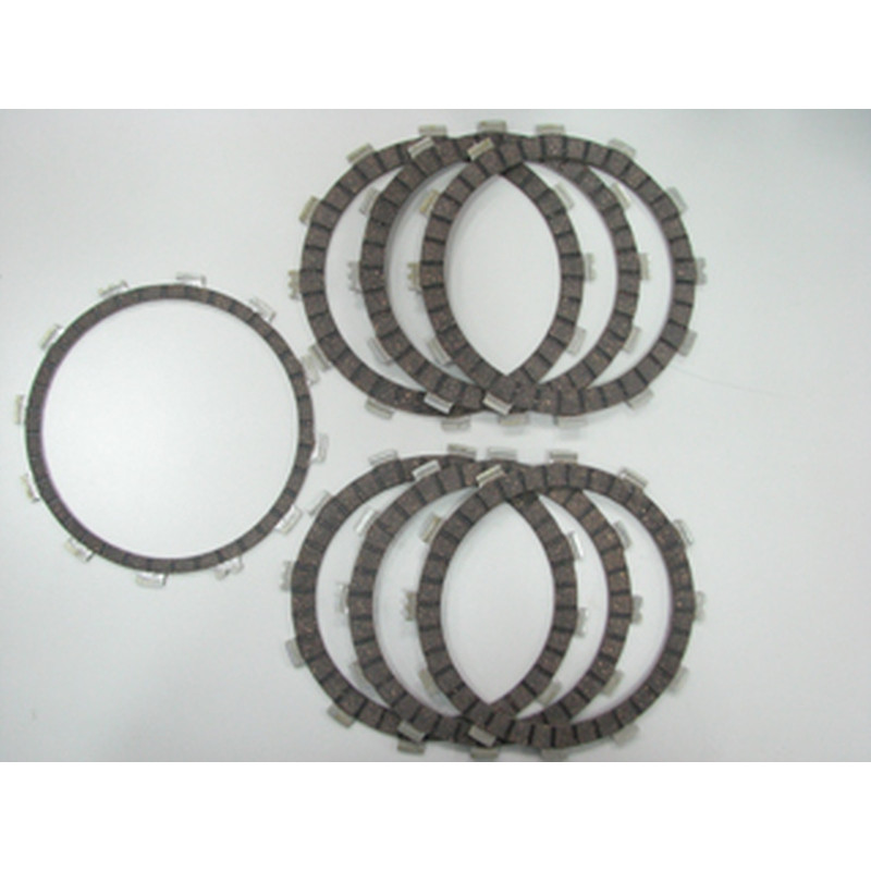 PSYCHIC TARCZE SPRZĘGŁOWE YAMAHA XT 660R/X '04-'16, XT660 Z TENERE '08-'16 (F2853) (EBS2368)