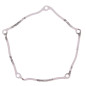 WINDEROSA (VERTEX) USZCZELKA POKRYWY SPRZĘGŁA KAWASAKI KXF 250 04-08, SUZUKI RMZ 250 04-06 (410250008085) (ZEWNĘTRZNA)