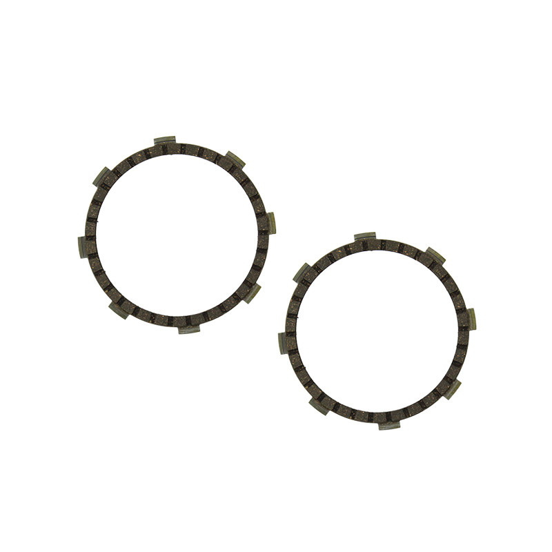 PSYCHIC TARCZE SPRZĘGŁOWE YAMAHA DT 50 80-91, FS1 50 76-80, RD 50 80-84, RX 50 '83-'84, YSR 50 '87-'92 (EBS2205)
