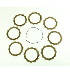 ATHENA TARCZE SPRZĘGŁOWE Z USZCZELKĄ POKRYWY SPRZĘGŁA KTM SXF 250 '05-'12, EXCF 250 '07-'13, XCF 250 '11-'12, XCFW 250 '12-'13