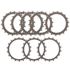 PSYCHIC 2026/03 TARCZE SPRZĘGŁOWE BMW R 1200 GS / ADV '13-'18, R 1200 R / RS '13-'18, R 1250 GS / ADV '19-'20 (CK5676)
