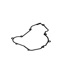 XRADICAL(ARTEIN GASKETS) USZCZELKA POKRYWY SPRZĘGŁA (WEWNĘTRZNA) BETA RR 125 '18-'26 (METALOWA POWLEKANA)