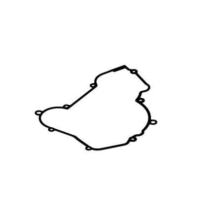 XRADICAL(ARTEIN GASKETS) USZCZELKA POKRYWY SPRZĘGŁA (WEWNĘTRZNA) BETA RR 125 '18-'26 (METALOWA POWLEKANA)