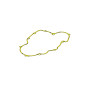 XRADICAL(ARTEIN GASKETS) USZCZELKA POKRYWY SPRZĘGŁA (WEWNĘTRZNA) KTM SXF/EXC 400/450/520/525 RACING '00-'07 (RFS ENGINE)