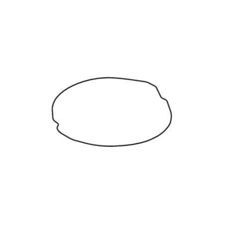 XRADICAL(ARTEIN GASKETS) USZCZELKA POKRYWY SPRZĘGŁA (ZEWNĘTRZNA) O-RING HONDA CR 250R '92-'01