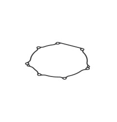 XRADICAL(ARTEIN GASKETS) USZCZELKA POKRYWY SPRZĘGŁA (ZEWNĘTRZNA) KAWASAKI KXF 450 '06-'15, KLX 450 '08-'19