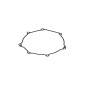 XRADICAL(ARTEIN GASKETS) USZCZELKA POKRYWY SPRZĘGŁA (ZEWNĘTRZNA) KAWASAKI KXF 450 '06-'15, KLX 450 '08-'19