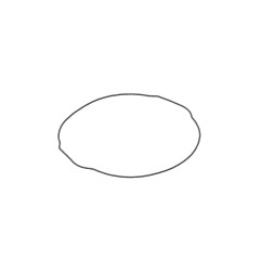 XRADICAL(ARTEIN GASKETS) USZCZELKA POKRYWY SPRZĘGŁA (ZEWNĘTRZNA) O-RING YAMAHA YZF 450 '14-'17, WRF 450 '16-'18