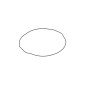 XRADICAL(ARTEIN GASKETS) USZCZELKA POKRYWY SPRZĘGŁA (ZEWNĘTRZNA) O-RING YAMAHA YZF 450 '14-'17, WRF 450 '16-'18