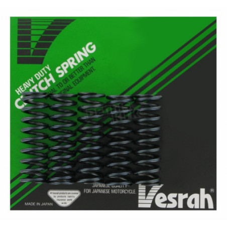 SPRĘŻYNY SPRZĘGŁA VESRAH  SK-175