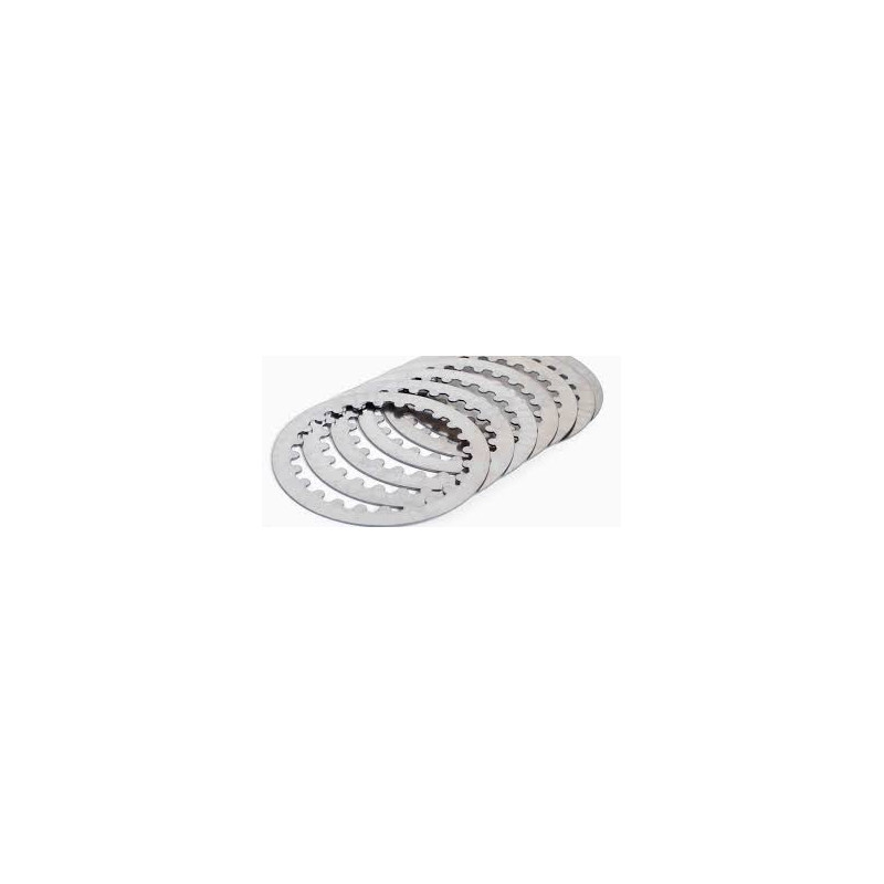 REKLUSE WYPRZEDAŻ PRZEKŁADKI STALOWE DO SPRZĘGŁA REKLUSE 0.040 Slotted KT 6-pin