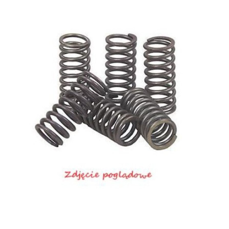 PSYCHIC SPRĘŻYNY SPRZĘGŁOWE KAWASAKI KLX 450R '08-'12, KX 450F '06-'11