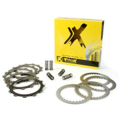 PROX TARCZE SPRZĘGŁOWE Z PRZEKŁADKAMI I SPRĘŻYNAMI SUZUKI RM 80/85 89-19