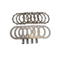 PSYCHIC TARCZE, PRZEKŁADKI I SPRĘŻYNY SPRZĘGŁOWE (KOMPLET) KAWASAKI KDX200/220 95-06